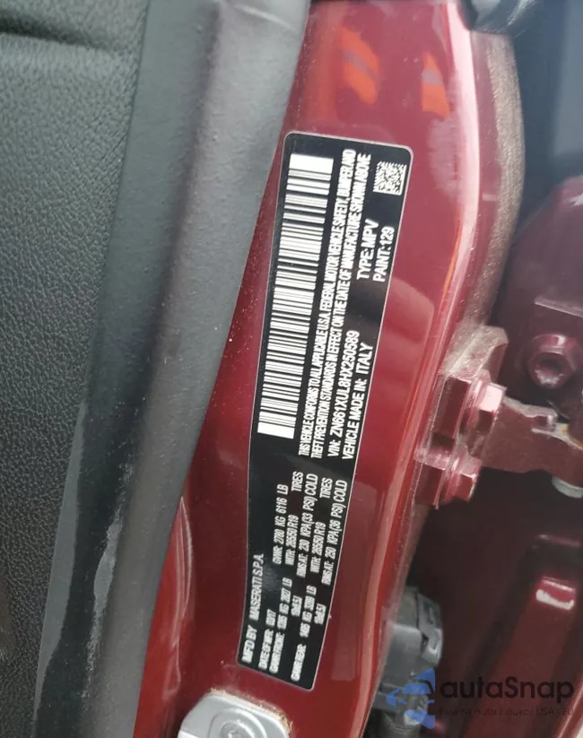 ZN661XUL8HX250589: 93728655