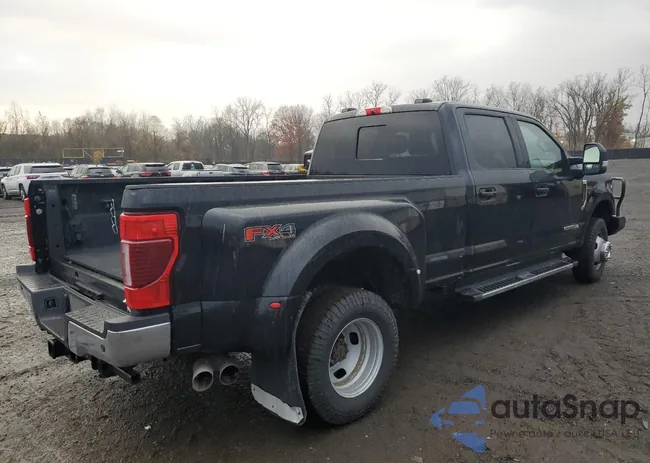 1FT8W3DT4LED34417: 91872485