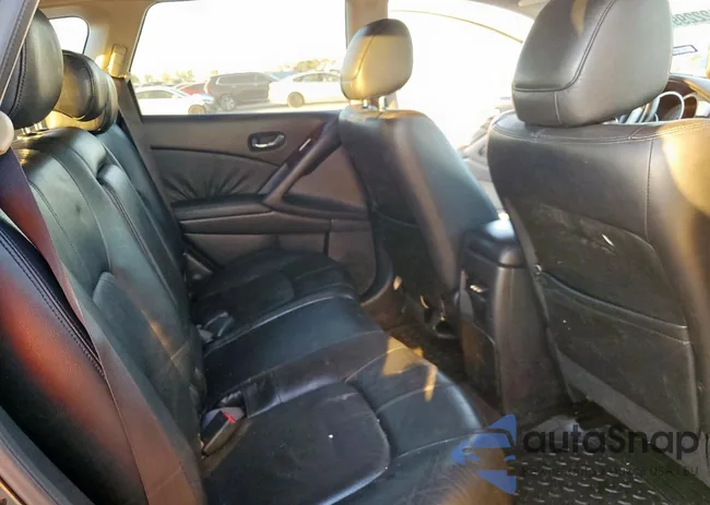 JN8AZ18U89W020230: 91222995