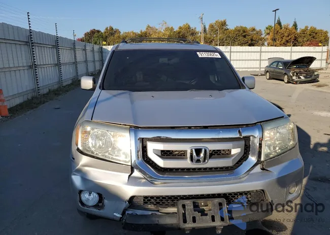 5FNYF4H63AB032655: 91135625