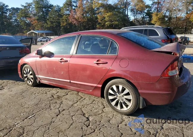 2HGFA16809H517741: 92927105