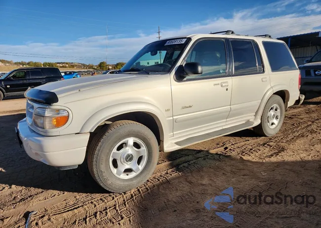 1FMZU85P0YZC48655: 90609135