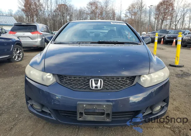 2HGFG12809H539341: 92943225