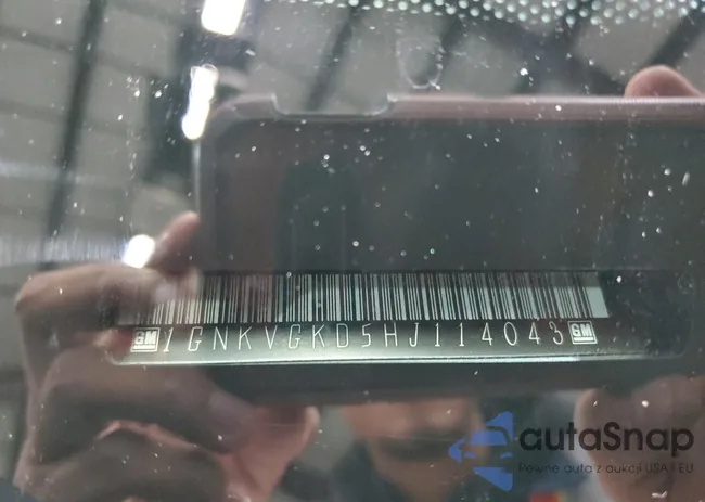 1GNKVGKD5HJ114043: 91697925