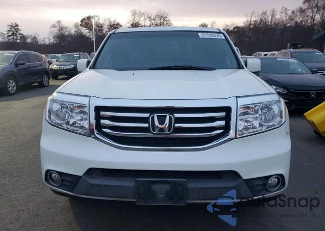 5FNYF3H52DB032507: 91700535