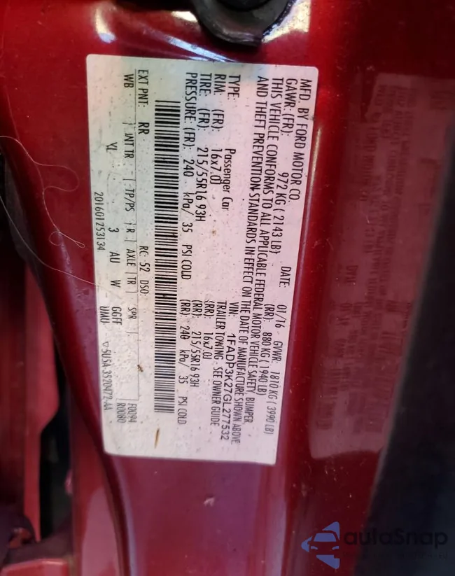 1FADP3K27GL277532: 90756045