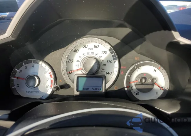 5FNYF4H98DB010682: 93090505