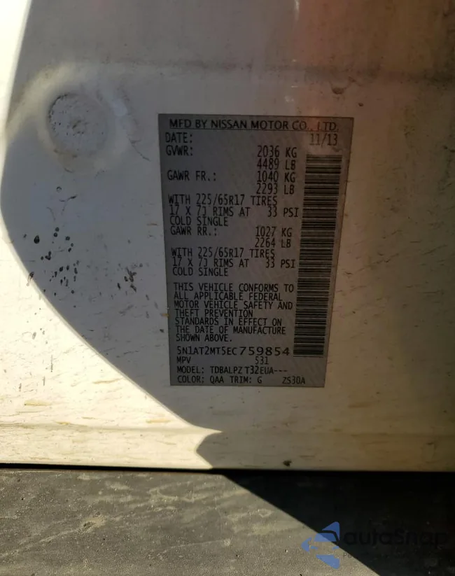 5N1AT2MT5EC759854: 91884375