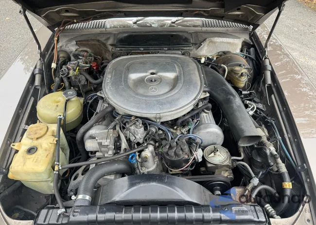 WDBBA25A3BB001166: 91346645