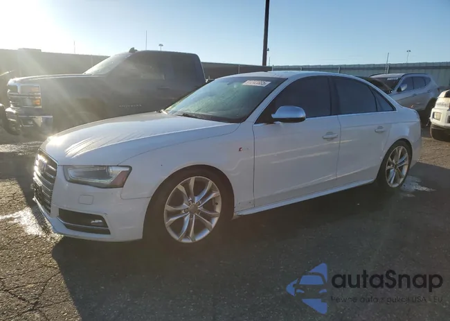 WAUBGAFL2FA066206: 91242085