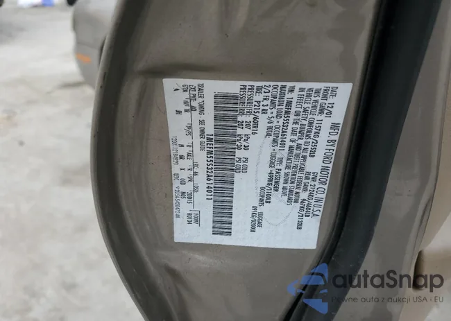 1MEFM55S32A614011: 90671505