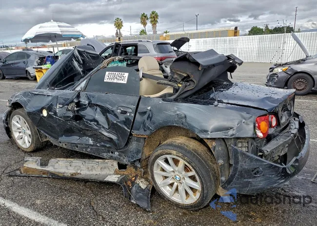 4USBT33574LS50567: 93384595