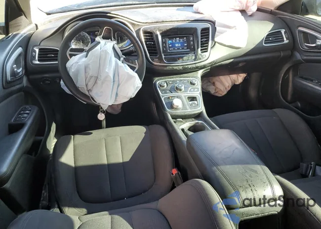 1C3CCCAB4FN691104: 92025595