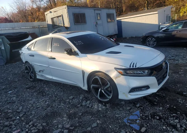 1HGCV2F5XJA022226: 92312145