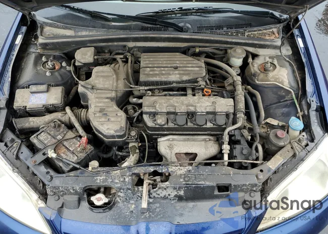 2HGES16514H511289: 91630155