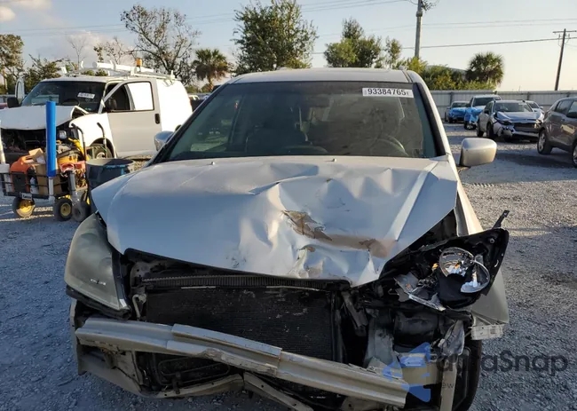 5FNRL38655B506540: 93384765