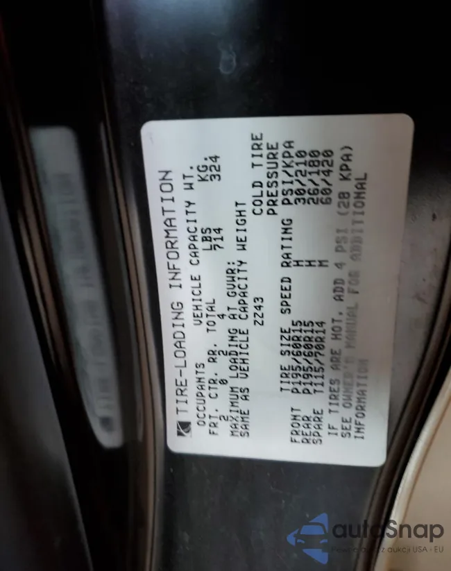 1G8ZH1272VZ202898: 91437355