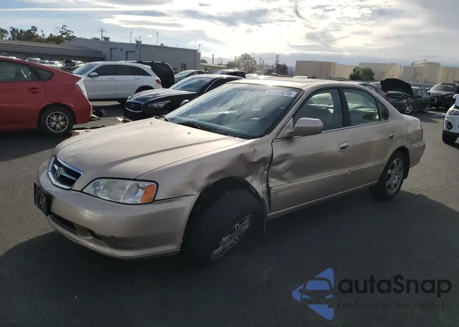 19UUA5671YA009104: 91313575