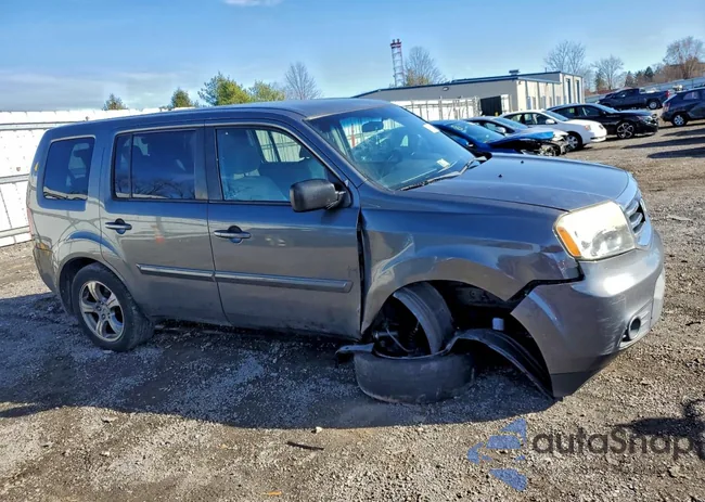 5FNYF4H49CB036307: 94042015