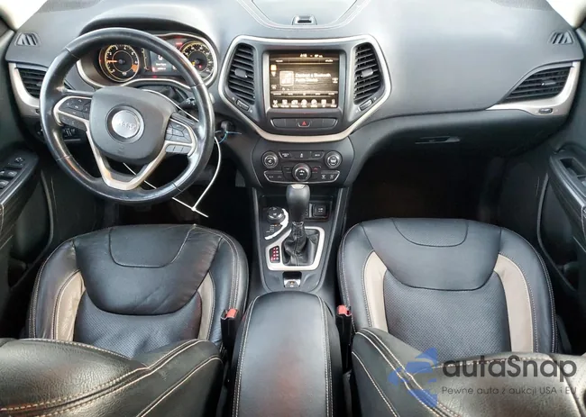 1C4PJMCB2EW299916: 92873645