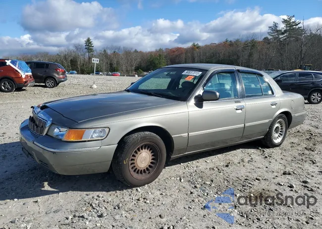 2MEFM75W01X604119: 90837315