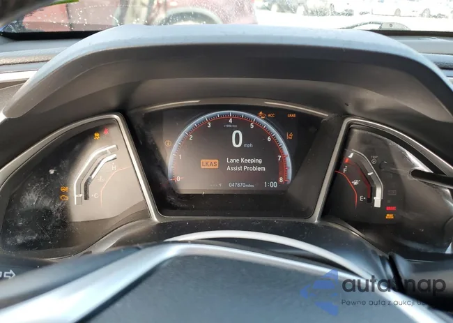 2HGFC2F86KH547655: 92001675