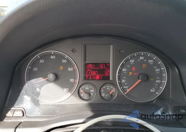 3VWRF71K87M120535: 91018525