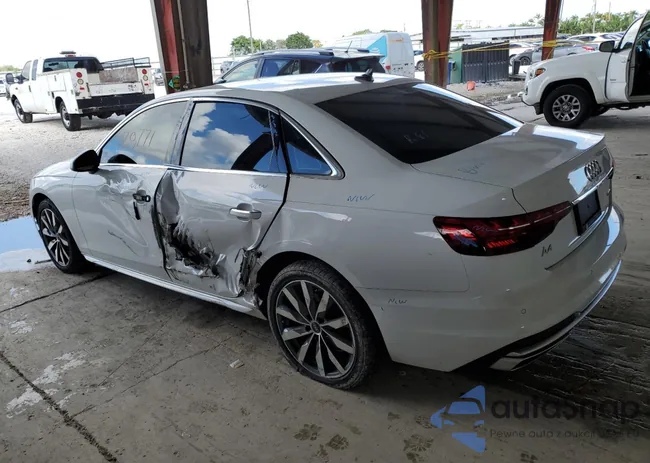 WAUABAF42MN008640: 76160053