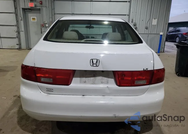 1HGCM55415A122167: 85648424