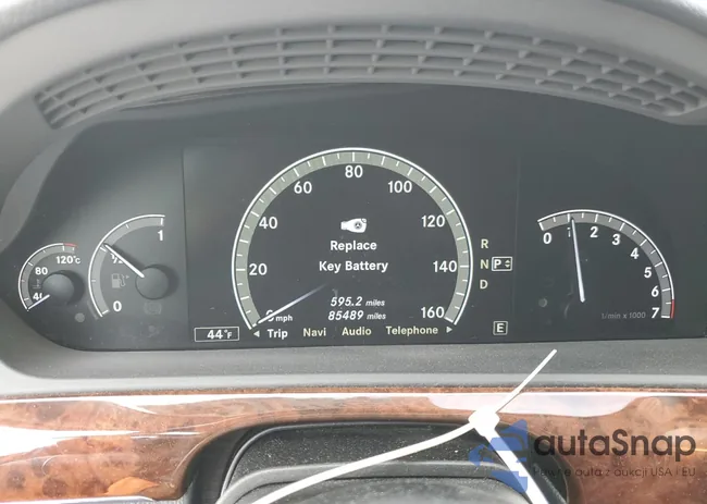 WDDNG9EB2CA453606: 83814724