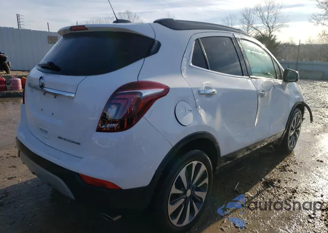 KL4CJASB8MB352665: 84726024