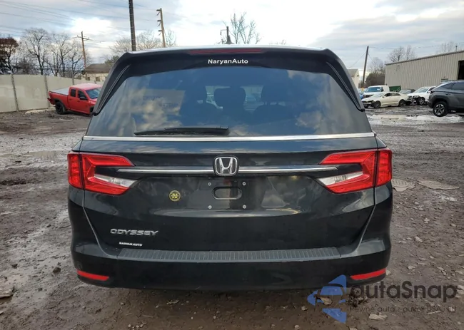 5FNRL6H73MB025789: 85060674