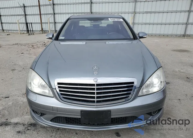 WDDNG71X77A058140: 84887094