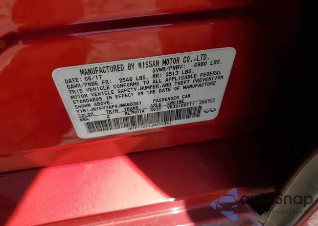 JN1FV7AP4JM460341: 82685534