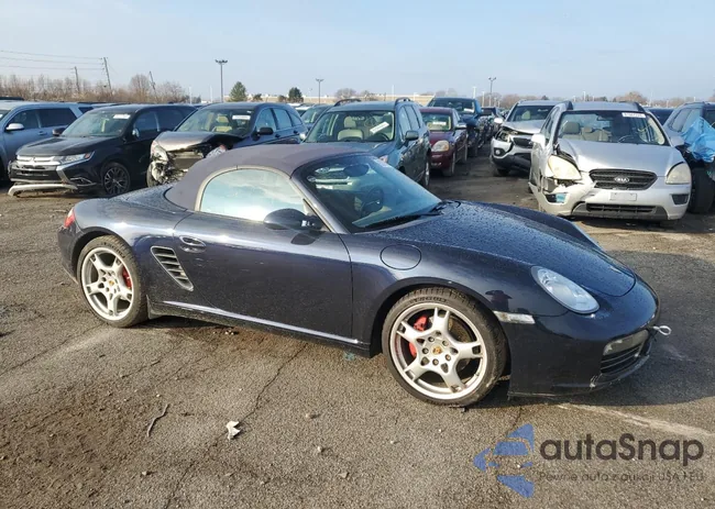 WP0CB29886U730140: 85771744