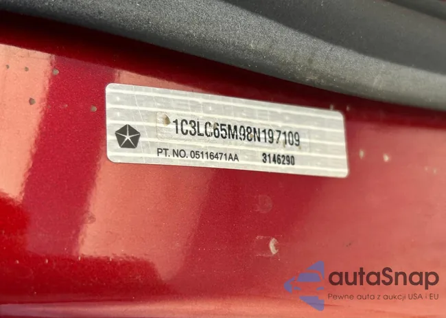 1C3LC65M98N197109: 84477774