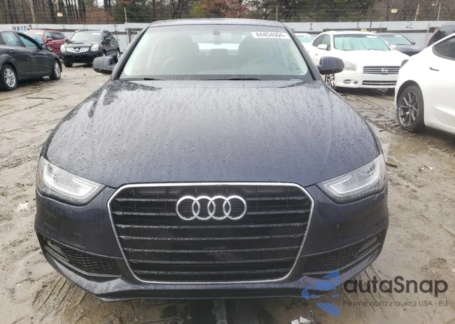 WAUFFAFL7FN004054: 84454504