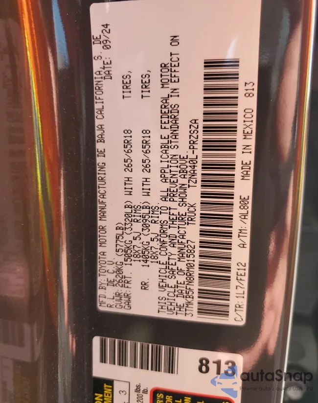 3TMKB5FN8RM015827: 85896684