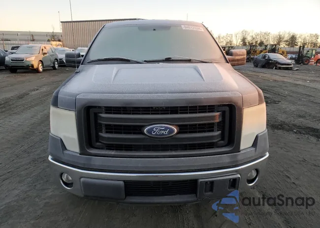 1FTFX1CT4DKD83484: 84012534