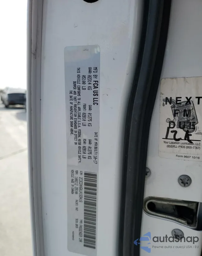 2C3CDXHG0JH169416: 84451824