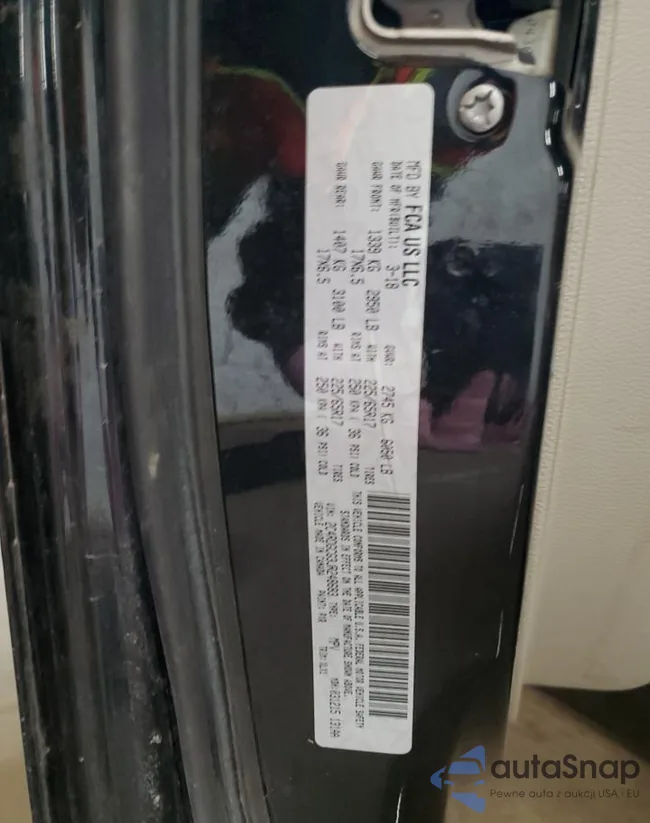 2C4RDGCG3JR248683: 64177635