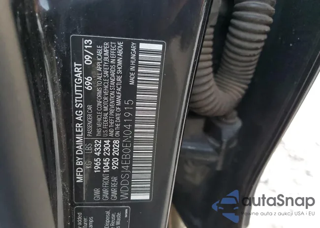 WDDSJ4EB0EN041915: 86304124