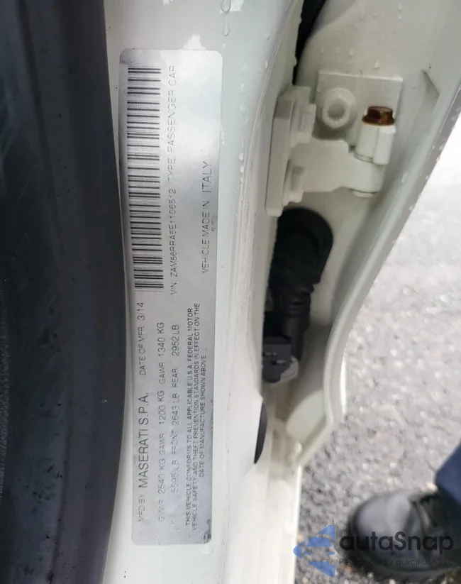 ZAM56RRA5E1106512: 87229344