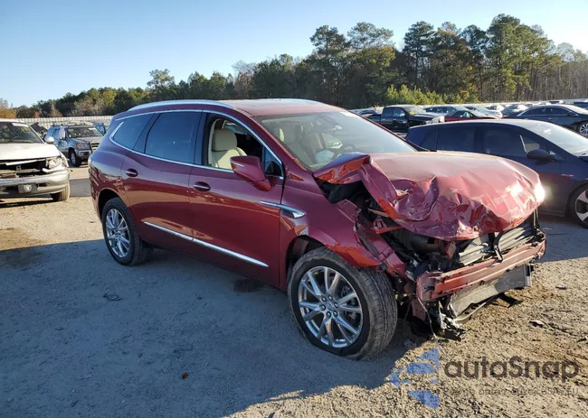 5GAERBKW2PJ200361: 85517764