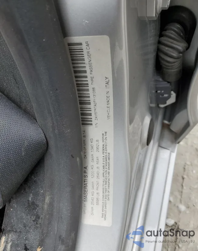 ZAM57RTA2F1131066: 85849504