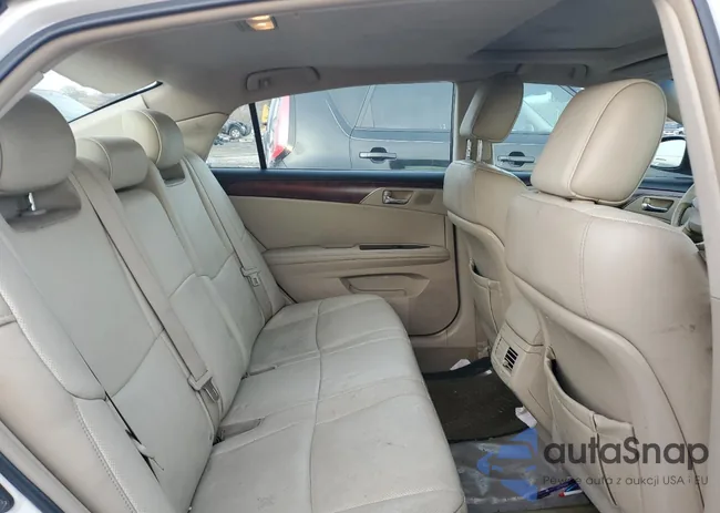 4T1BK3DB3BU389076: 85649604