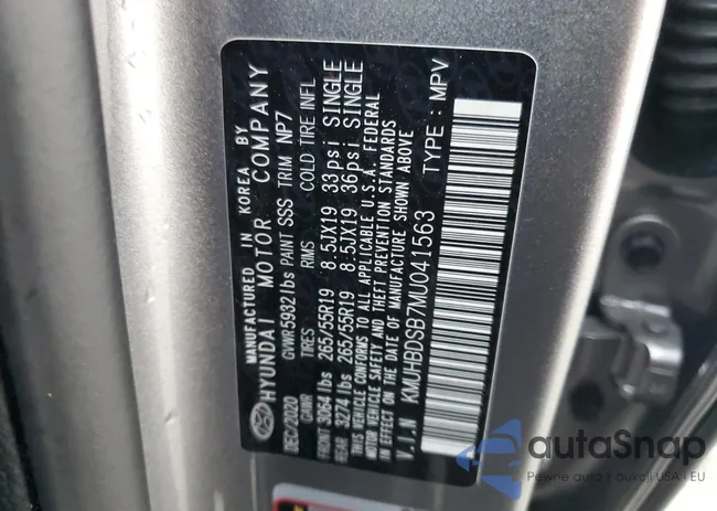 KMUHBDSB7MU041563: 85254355