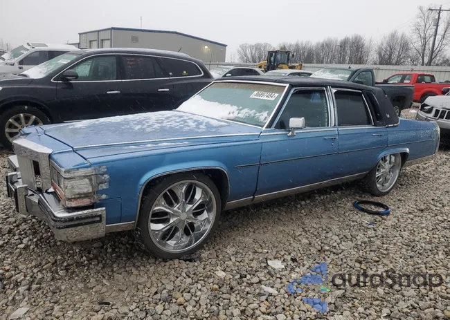 1G6DW51Y7KR729129: 86897484