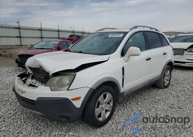 3GNAL1EK3FS520438: 83860404