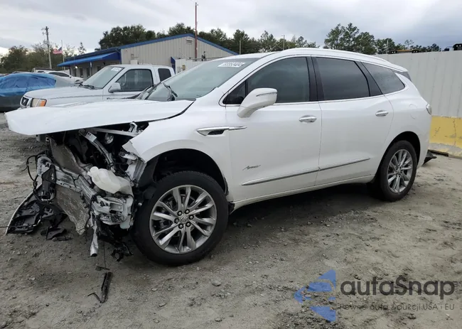 5GAERDKW3PJ135127: 87118014